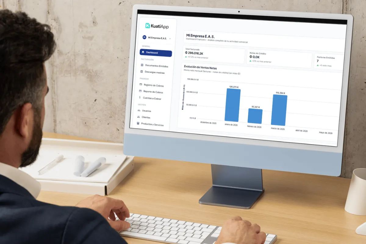 Control financiero